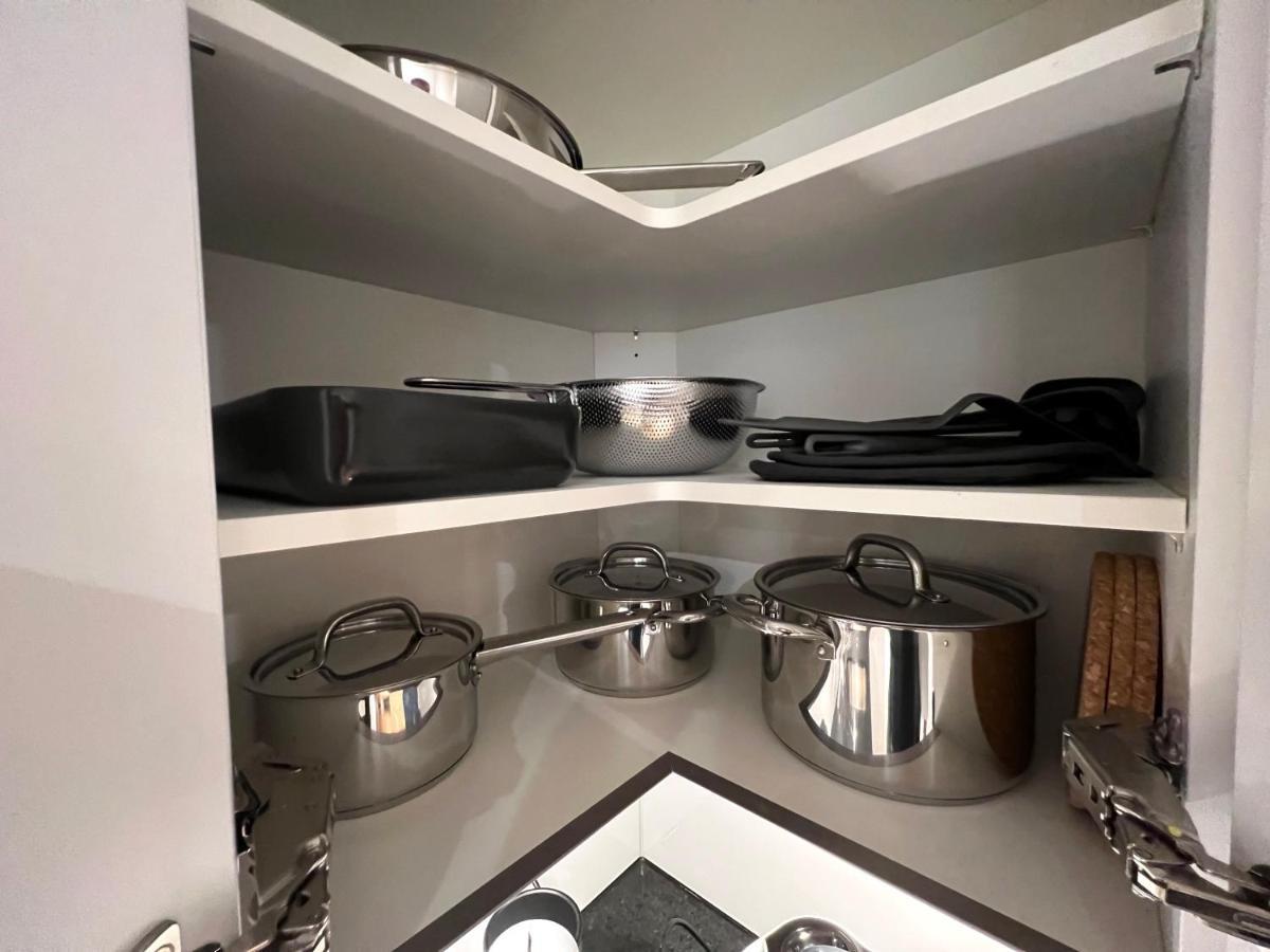 Modernes Apartment Am Fuss Des Pilatus - Skigebiet Hergiswil Extérieur photo